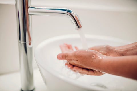 Hidrata tus manos con aceite de argán