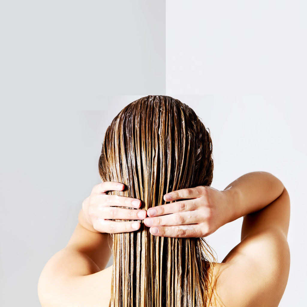 Detén la caída del cabello con aceite de argán