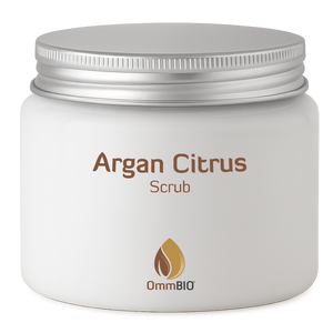 PROXIMAMENTE Exfoliante Cítrico con Argán