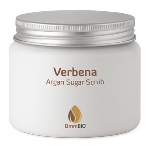 PROXIMAMENTE Exfoliante de Azúcar con Argán y Verbena