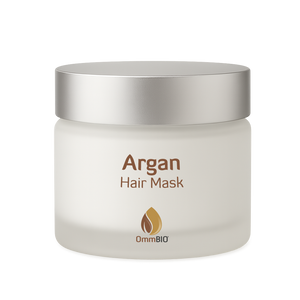 PROXIMAMENTE Mascarilla Capilar con Argan