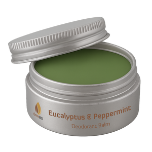 PROXIMAMENTE Bálsamo Desodorante de Eucalipto y Menta