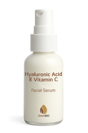 PROXIMAMENTE Sérum facial de Ácido Hialurónico y Vitamina C