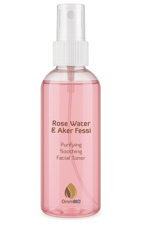 PROXIMAMENTE Tónico Agua de Rosas & Aker Fassi
