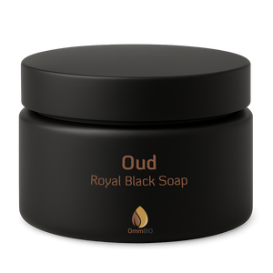 PROXIMAMENTE Jabón Negro Royal con Oud