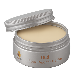 PROXIMAMENTE Bálsamo Desodorante Real con Oud